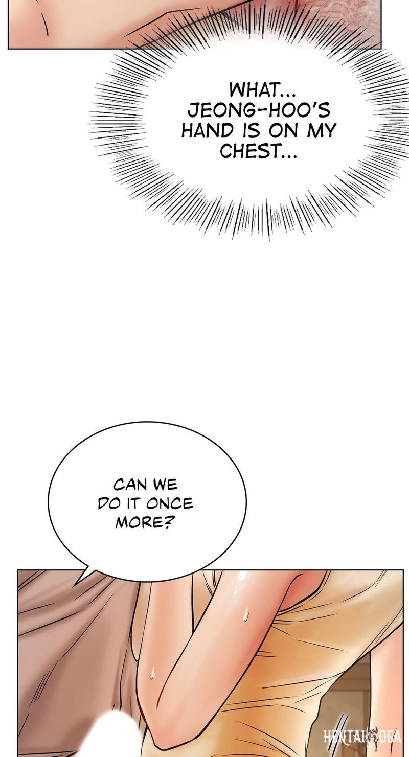 Staying with Ajumma Staying with Ajumma Chapter 16 - Page 52