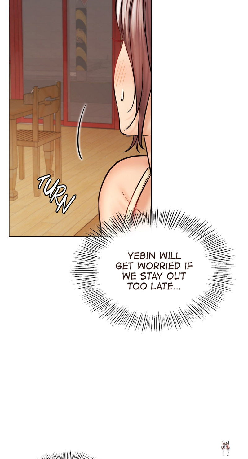 Staying with Ajumma Staying with Ajumma Chapter 16 - Page 54