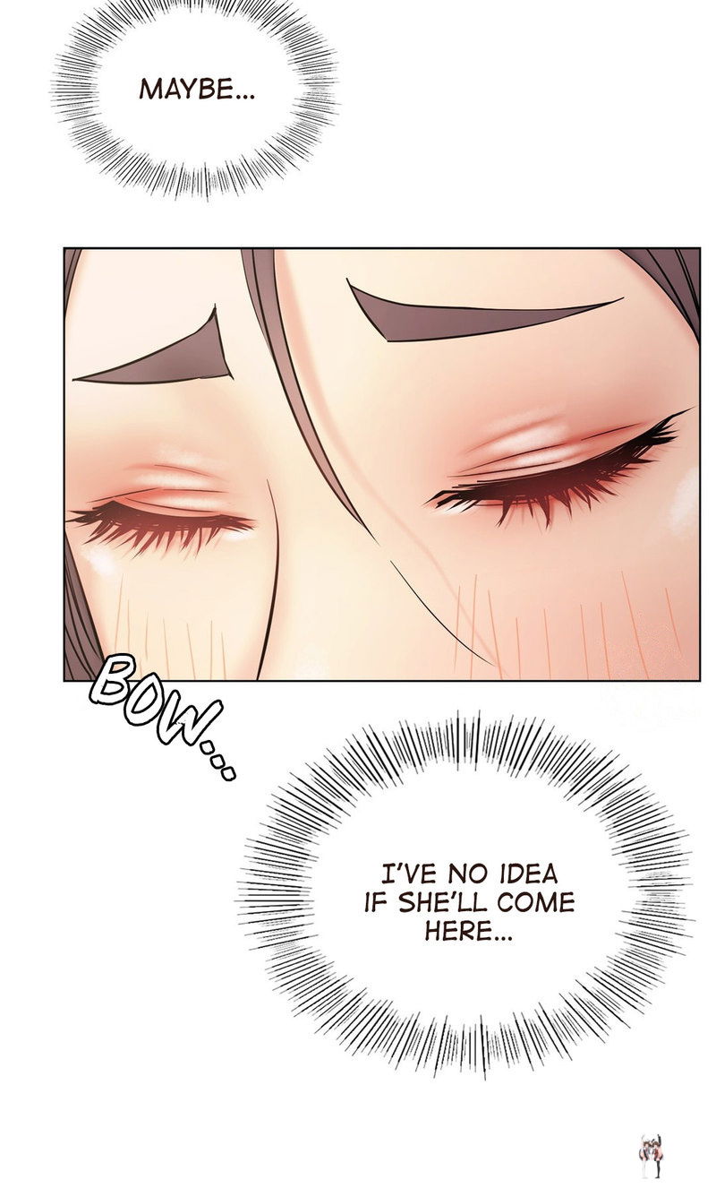 Staying with Ajumma Staying with Ajumma Chapter 16 - Page 55