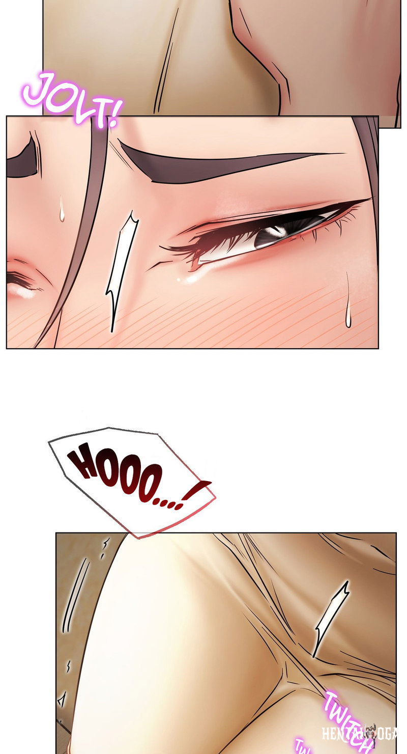 Staying with Ajumma Staying with Ajumma Chapter 16 - Page 60