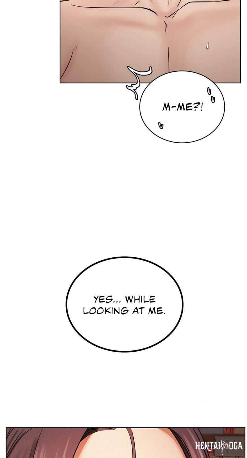 Staying with Ajumma Staying with Ajumma Chapter 16 - Page 64