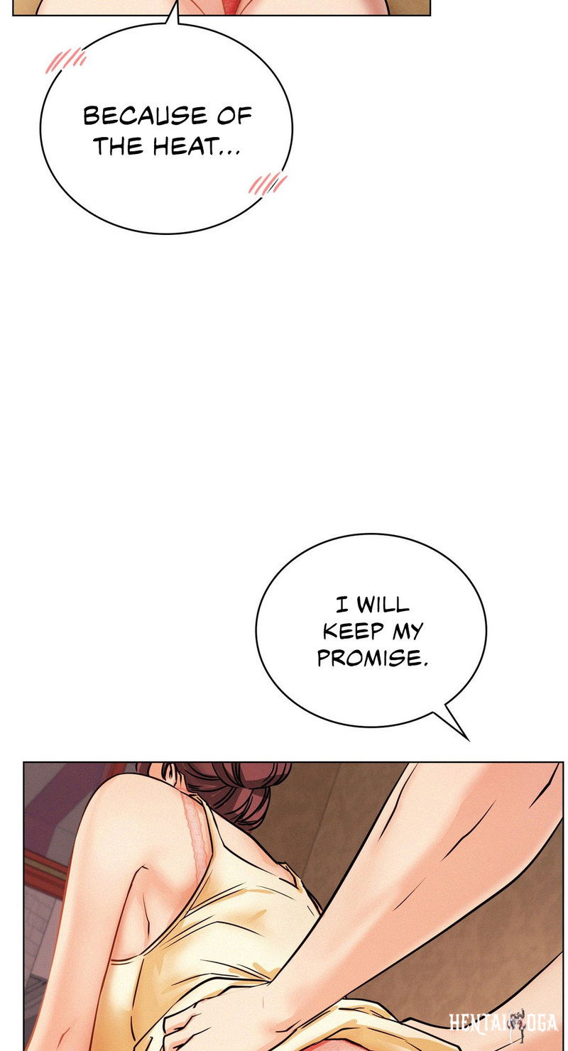 Staying with Ajumma Staying with Ajumma Chapter 16 - Page 71