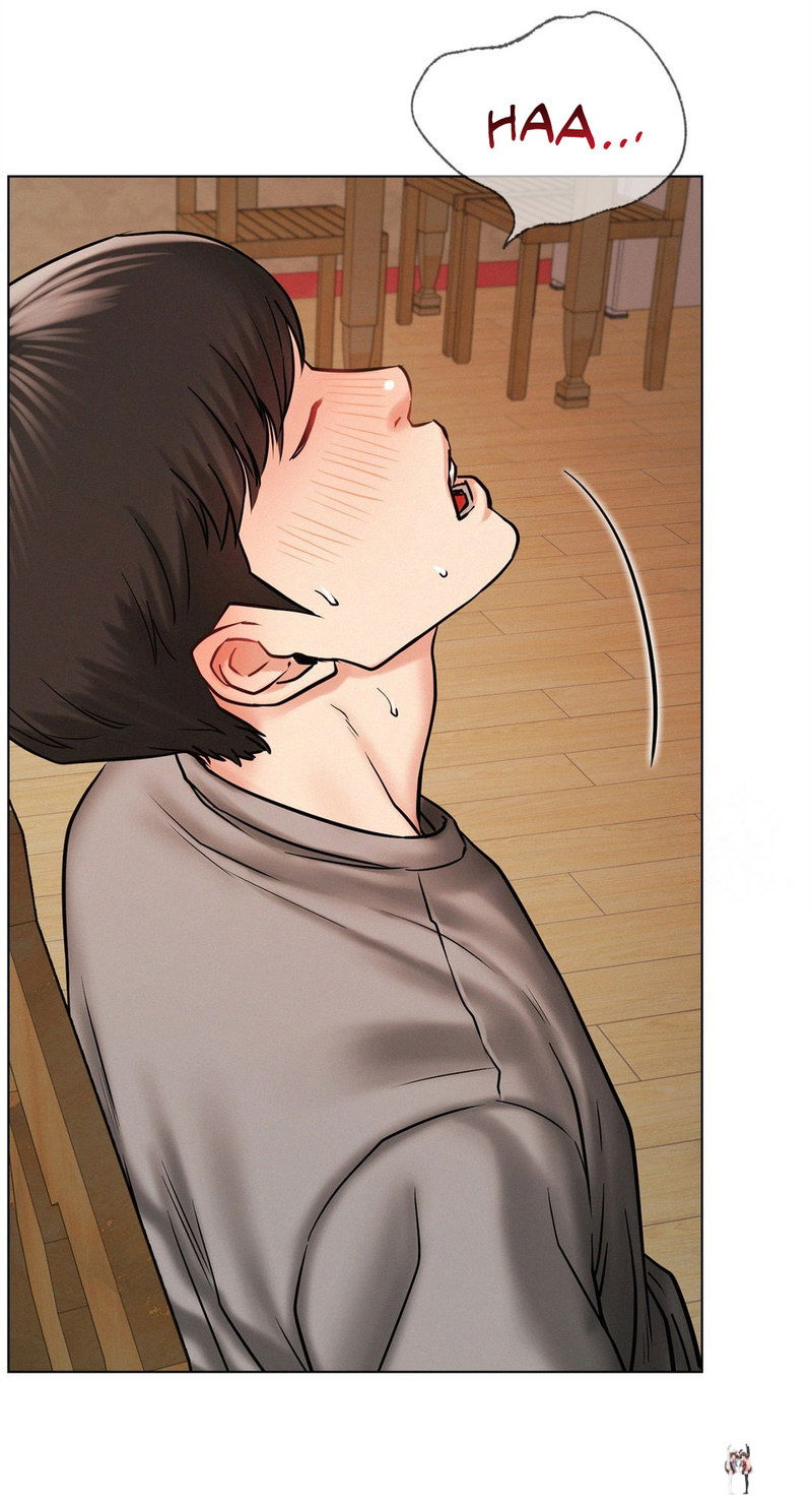 Staying with Ajumma Staying with Ajumma Chapter 16 - Page 9