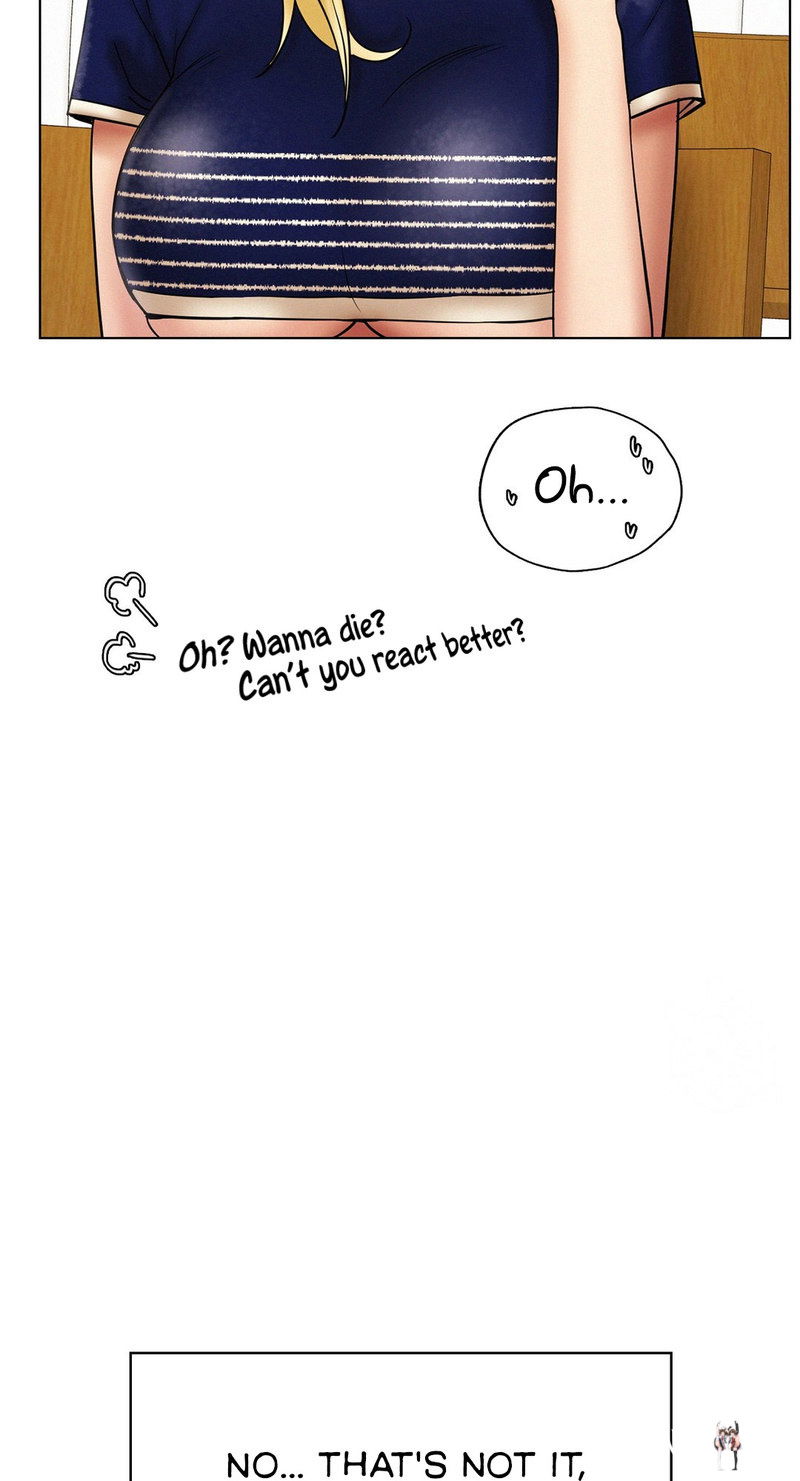 Staying with Ajumma Staying with Ajumma Chapter 17 - Page 11