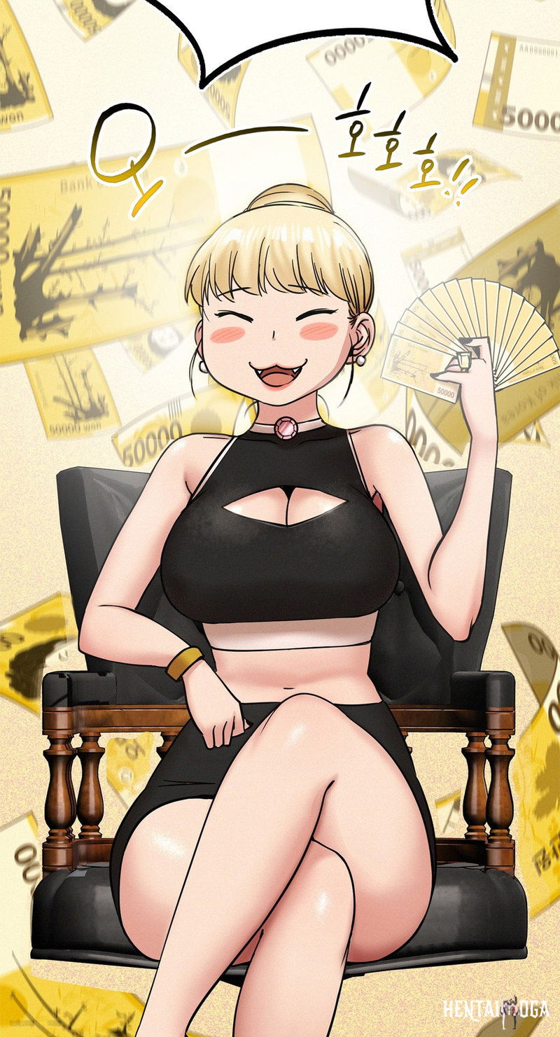 Staying with Ajumma Staying with Ajumma Chapter 17 - Page 26