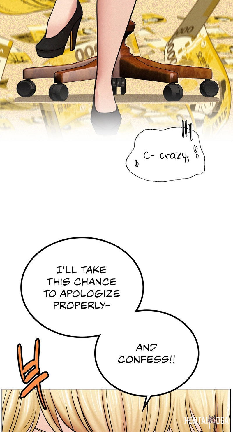 Staying with Ajumma Staying with Ajumma Chapter 17 - Page 27