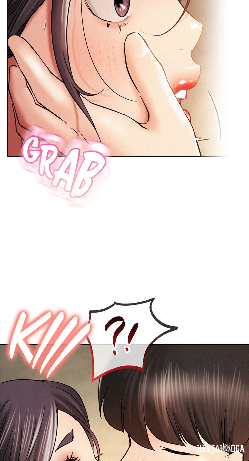 Staying with Ajumma Staying with Ajumma Chapter 17 - Page 3