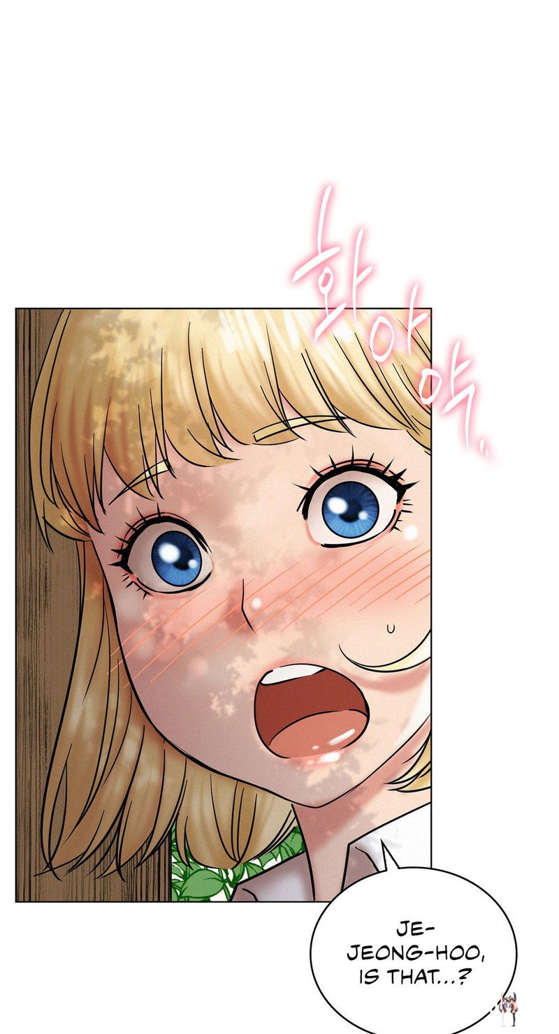 Staying with Ajumma Staying with Ajumma Chapter 17 - Page 39