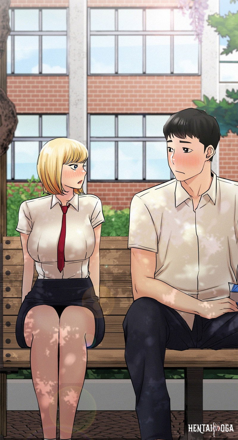 Staying with Ajumma Staying with Ajumma Chapter 17 - Page 44