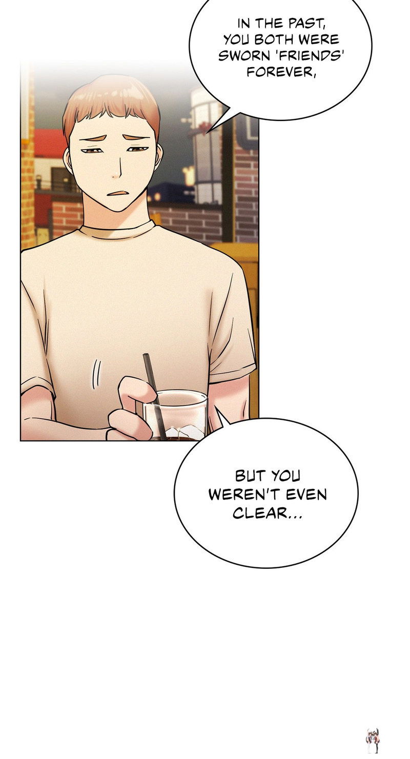 Staying with Ajumma Staying with Ajumma Chapter 17 - Page 46