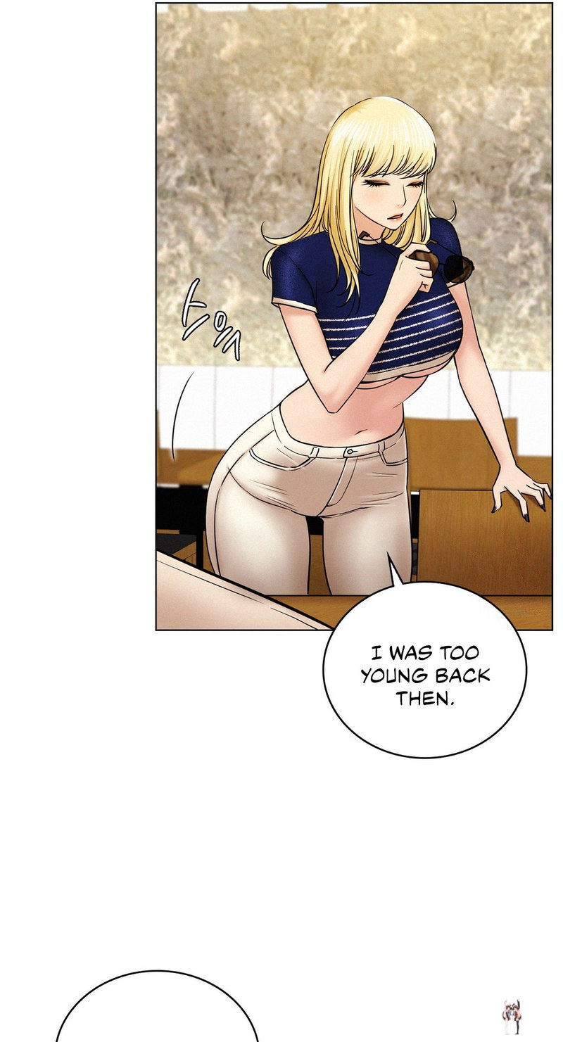 Staying with Ajumma Staying with Ajumma Chapter 17 - Page 47