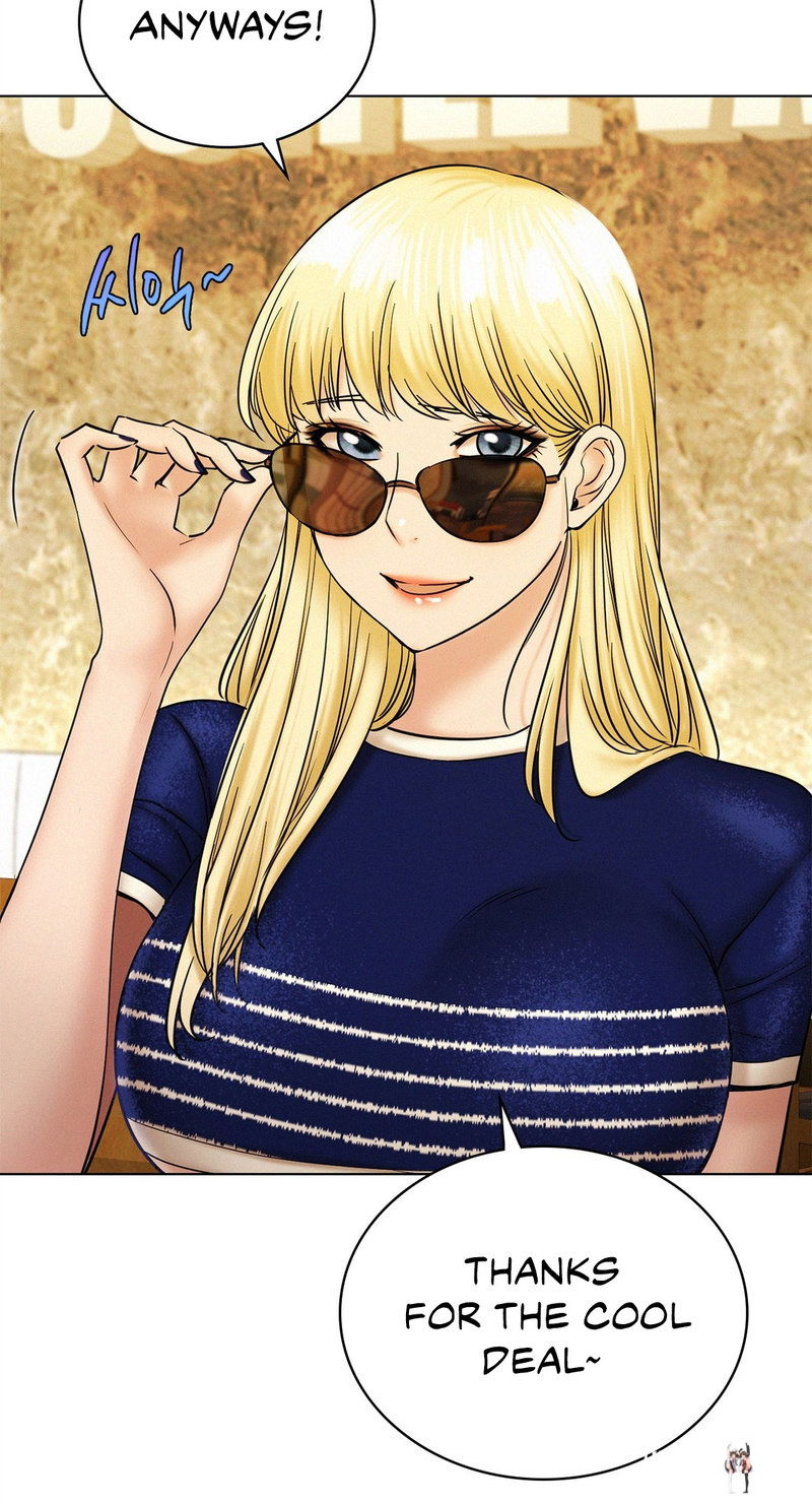 Staying with Ajumma Staying with Ajumma Chapter 17 - Page 48