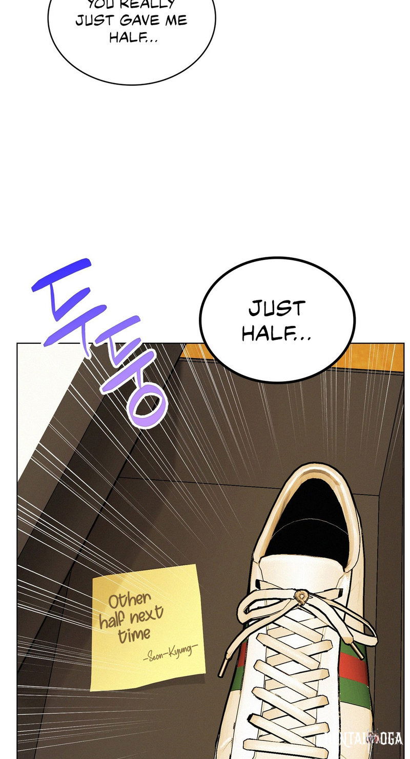 Staying with Ajumma Staying with Ajumma Chapter 17 - Page 52