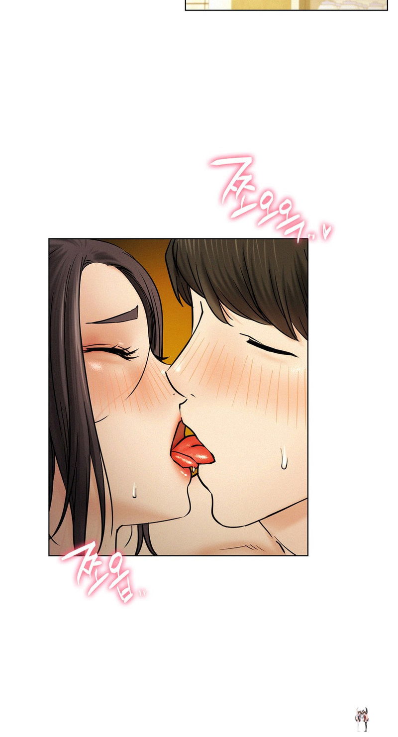 Staying with Ajumma Staying with Ajumma Chapter 17 - Page 55