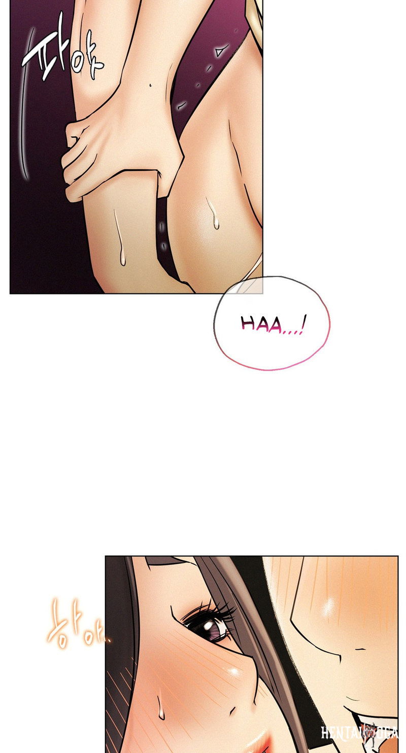 Staying with Ajumma Staying with Ajumma Chapter 17 - Page 59