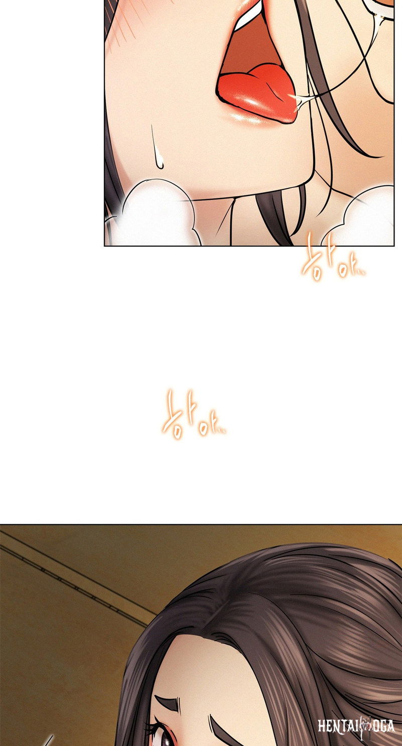 Staying with Ajumma Staying with Ajumma Chapter 17 - Page 60