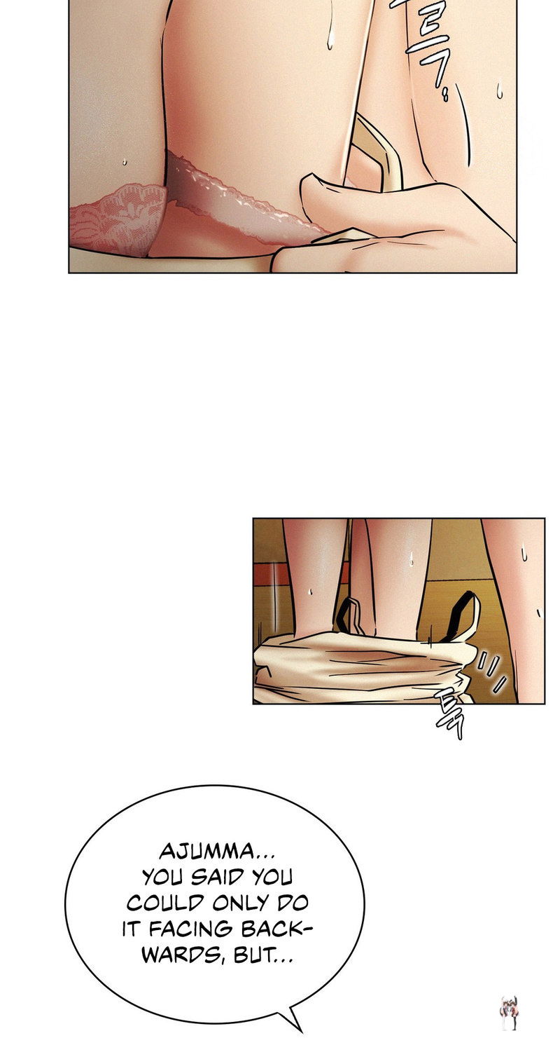 Staying with Ajumma Staying with Ajumma Chapter 17 - Page 65