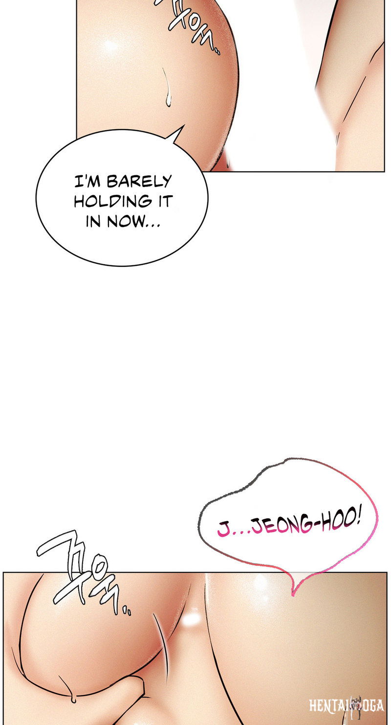 Staying with Ajumma Staying with Ajumma Chapter 17 - Page 68