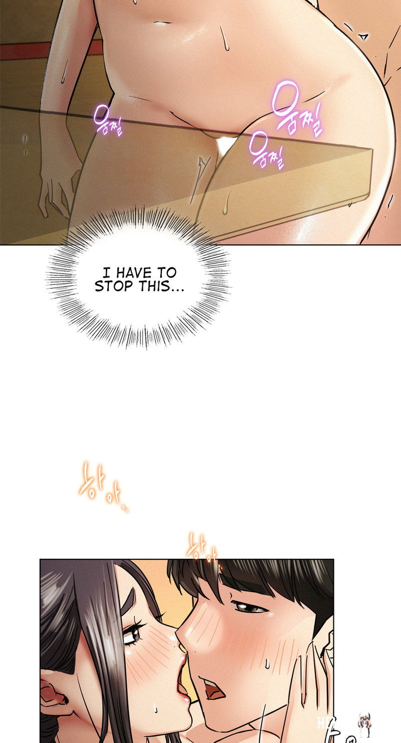 Staying with Ajumma Staying with Ajumma Chapter 17 - Page 74