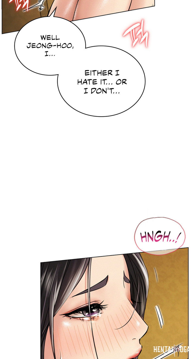 Staying with Ajumma Staying with Ajumma Chapter 17 - Page 81