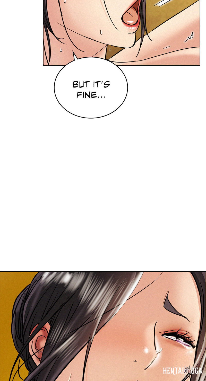 Staying with Ajumma Staying with Ajumma Chapter 17 - Page 82