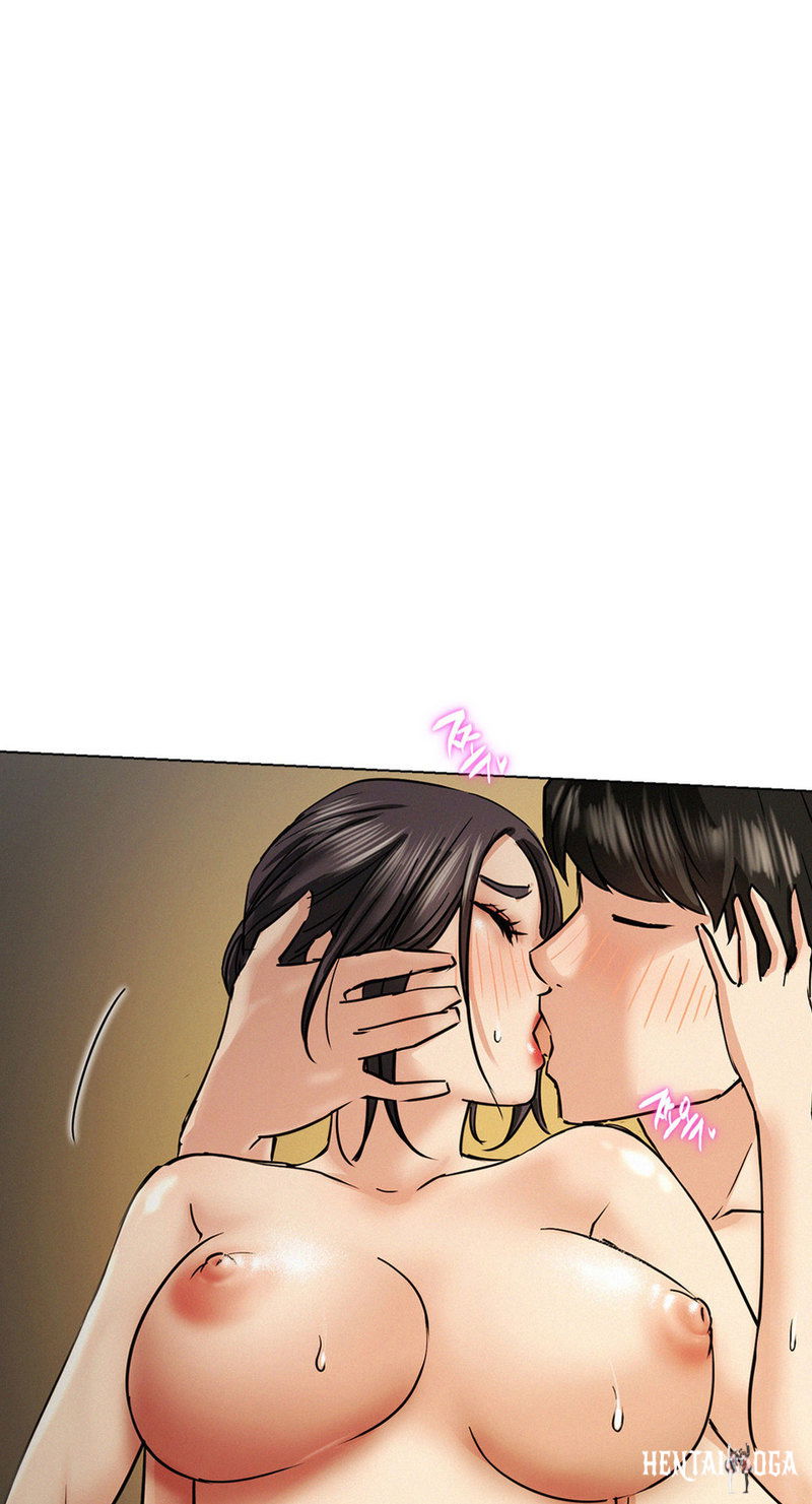 Staying with Ajumma Staying with Ajumma Chapter 18 - Page 1