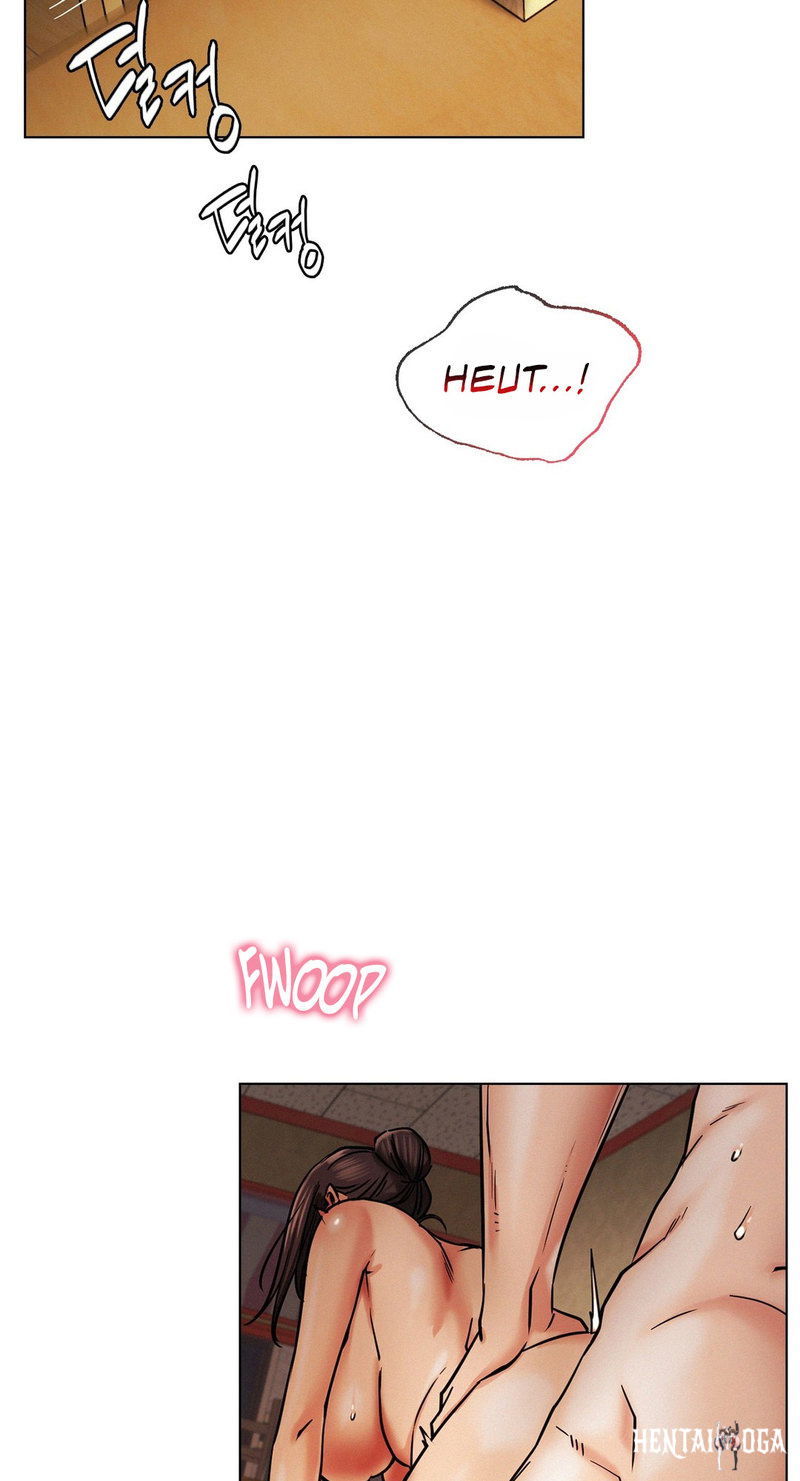 Staying with Ajumma Staying with Ajumma Chapter 18 - Page 10