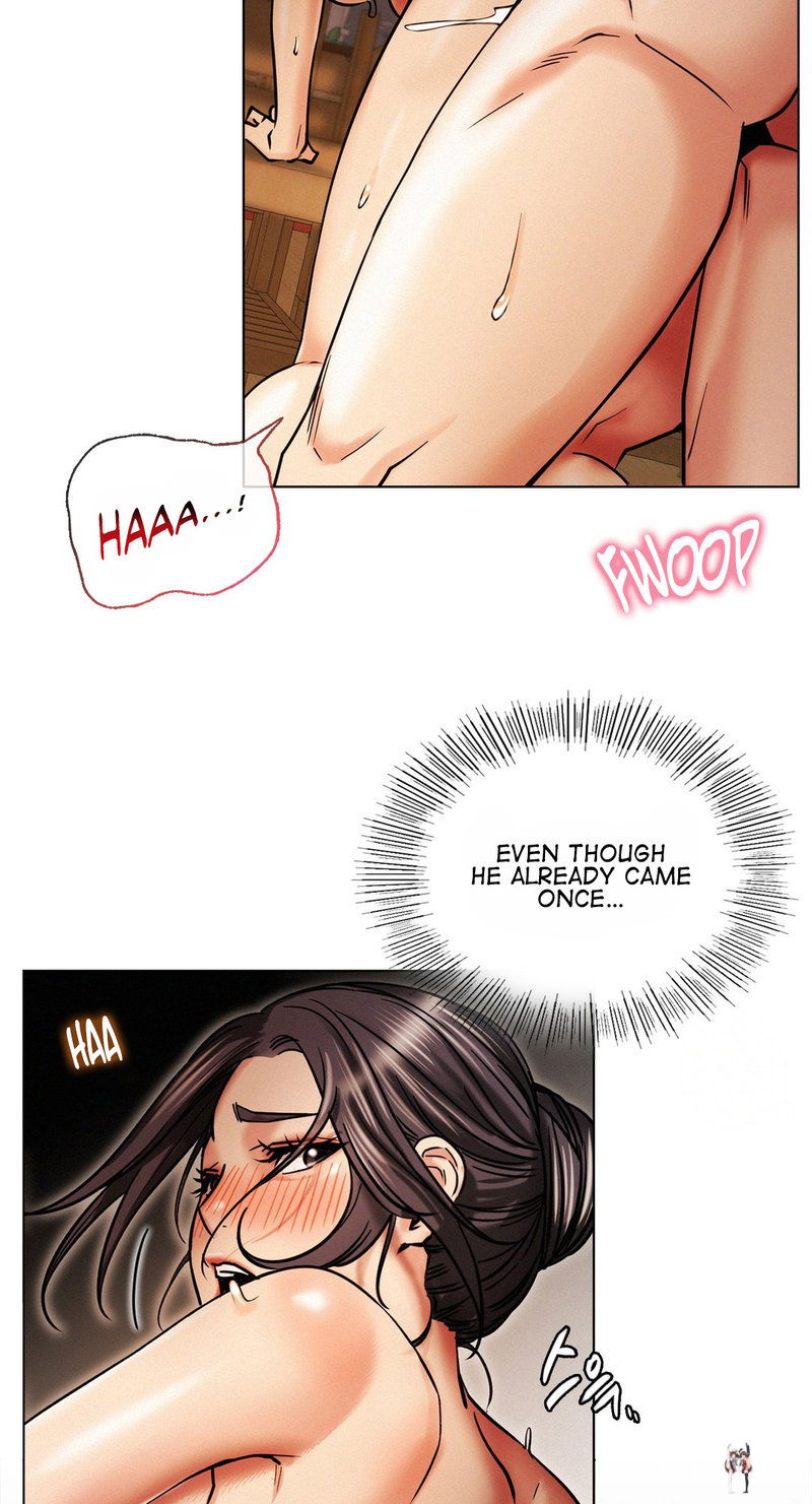 Staying with Ajumma Staying with Ajumma Chapter 18 - Page 11