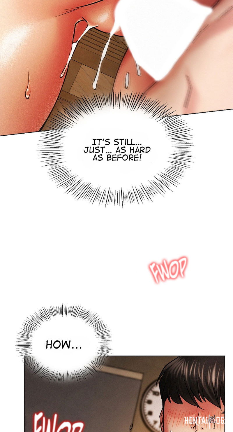 Staying with Ajumma Staying with Ajumma Chapter 18 - Page 13