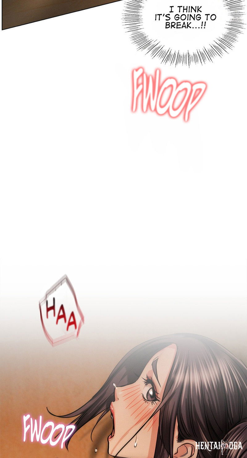 Staying with Ajumma Staying with Ajumma Chapter 18 - Page 16