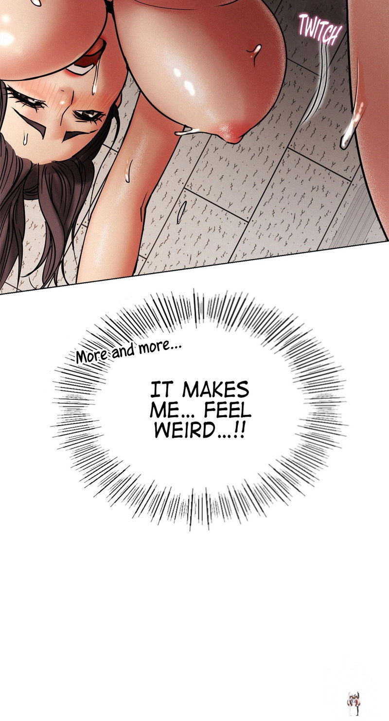 Staying with Ajumma Staying with Ajumma Chapter 18 - Page 22