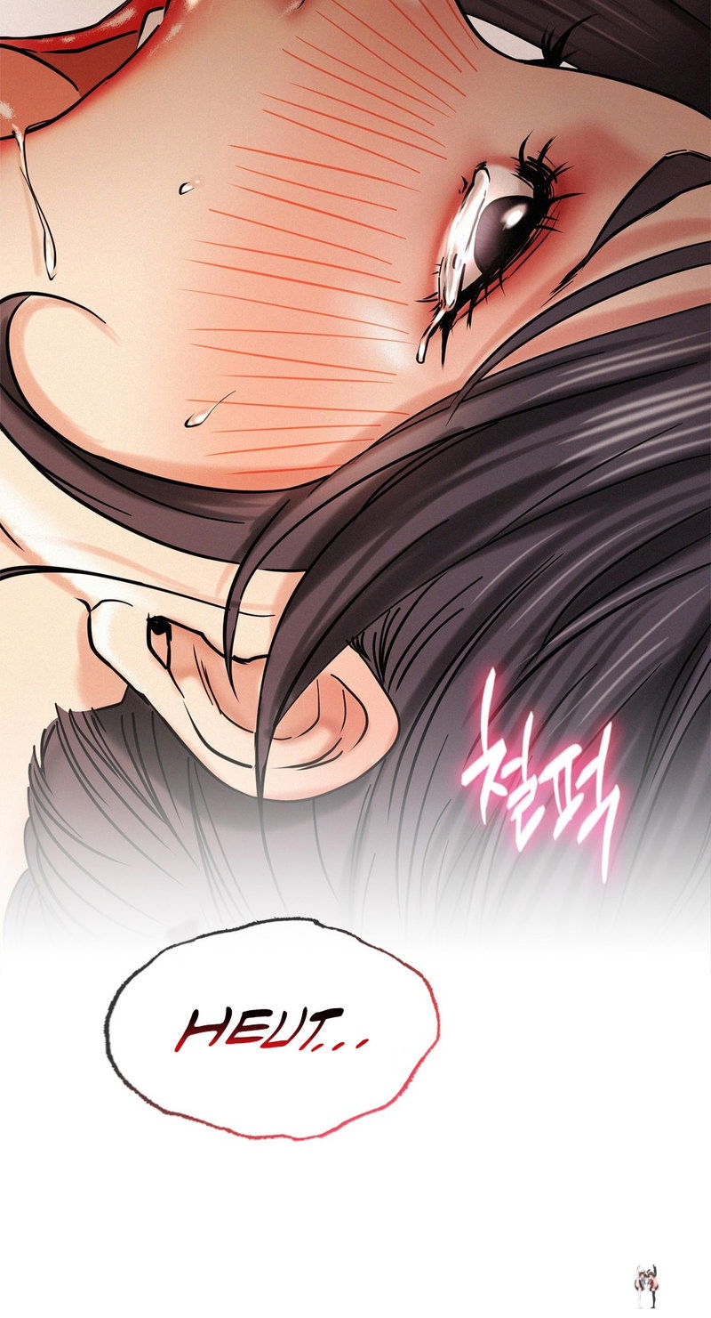 Staying with Ajumma Staying with Ajumma Chapter 18 - Page 36