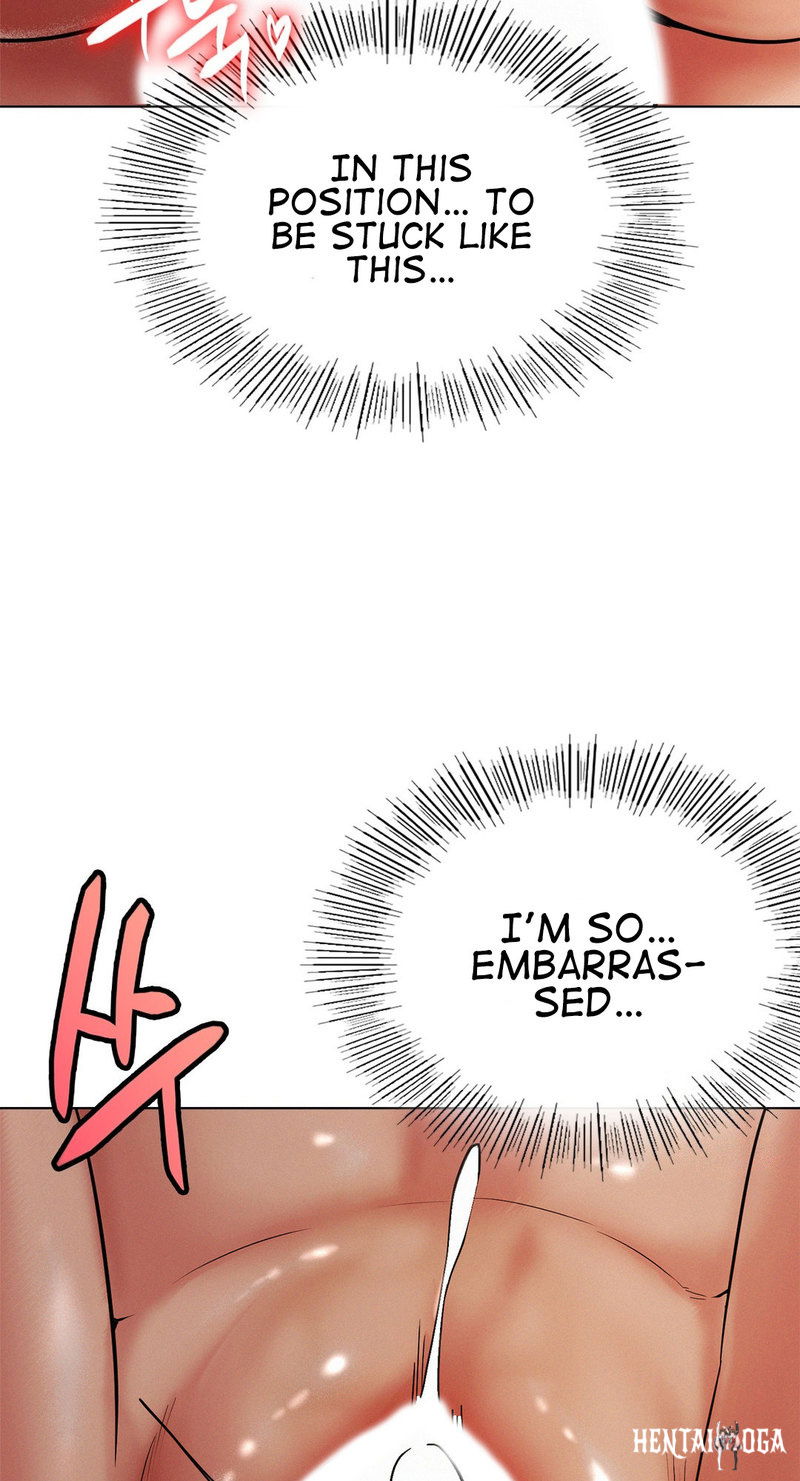 Staying with Ajumma Staying with Ajumma Chapter 18 - Page 44