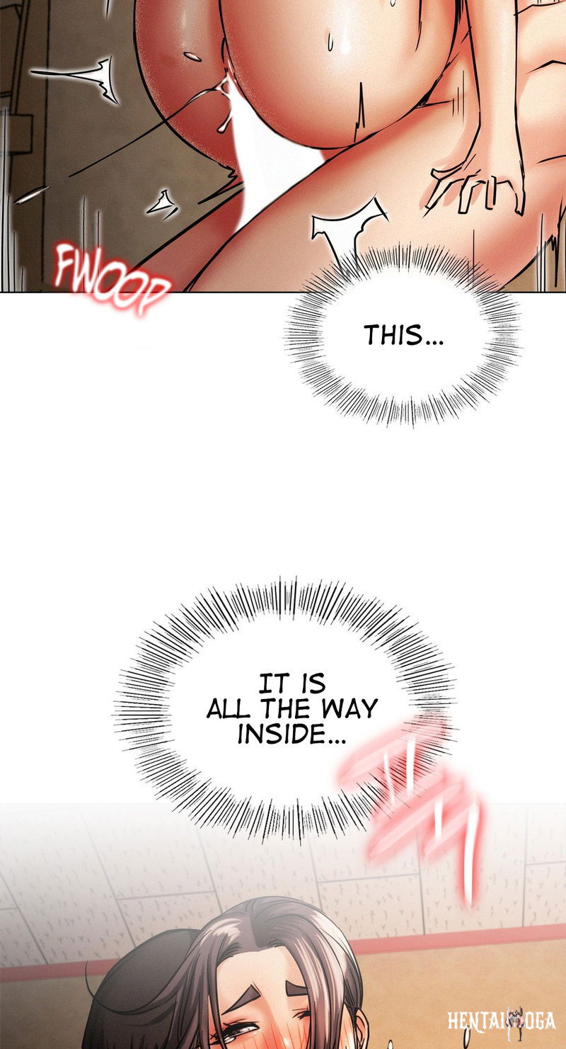 Staying with Ajumma Staying with Ajumma Chapter 18 - Page 50