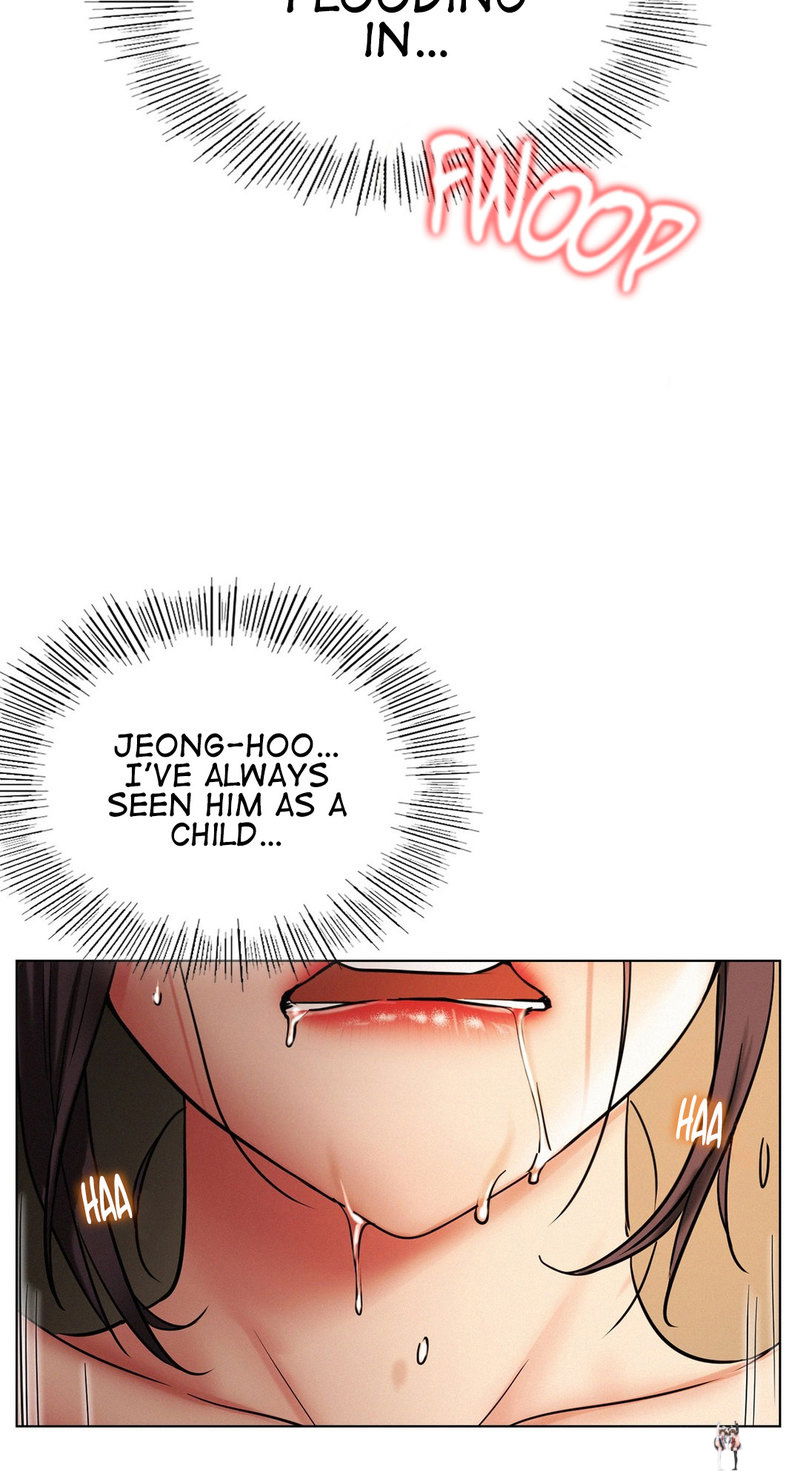 Staying with Ajumma Staying with Ajumma Chapter 18 - Page 52