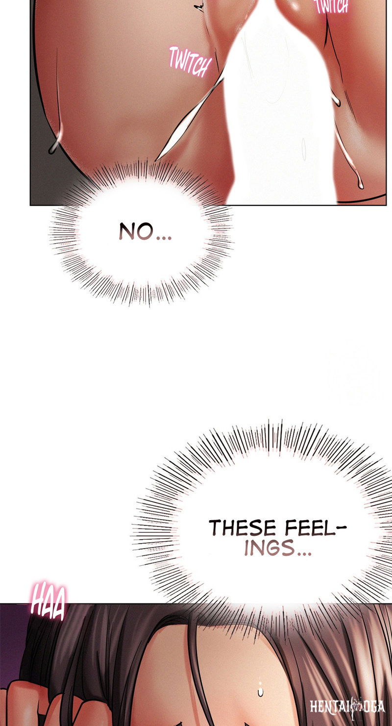 Staying with Ajumma Staying with Ajumma Chapter 18 - Page 55