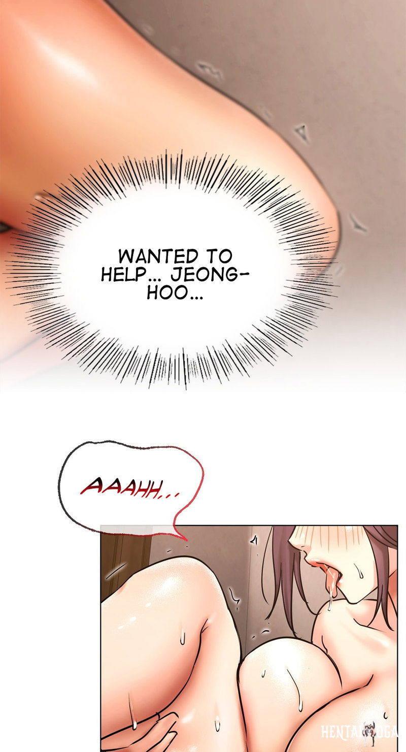 Staying with Ajumma Staying with Ajumma Chapter 18 - Page 65