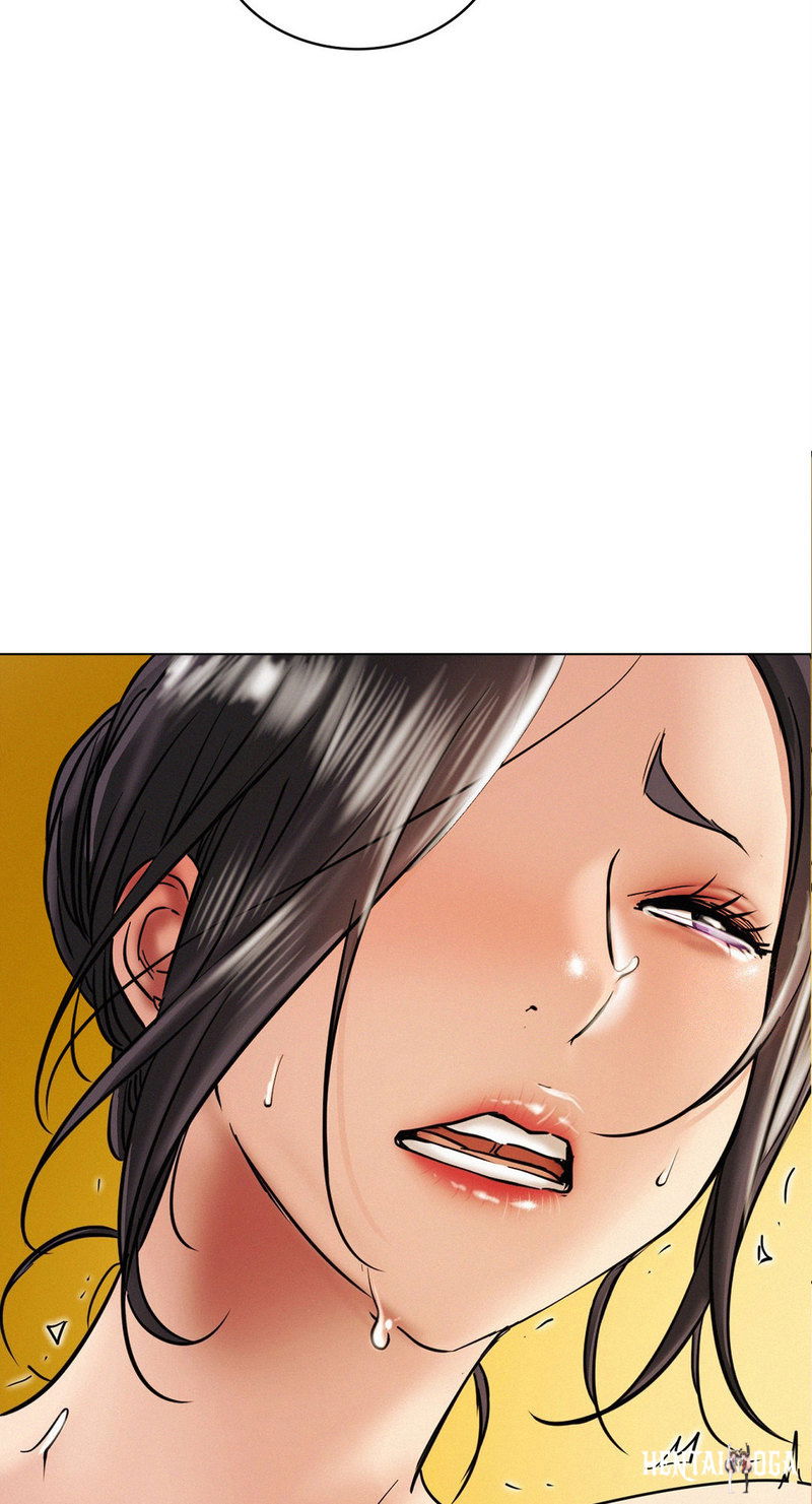 Staying with Ajumma Staying with Ajumma Chapter 18 - Page 7