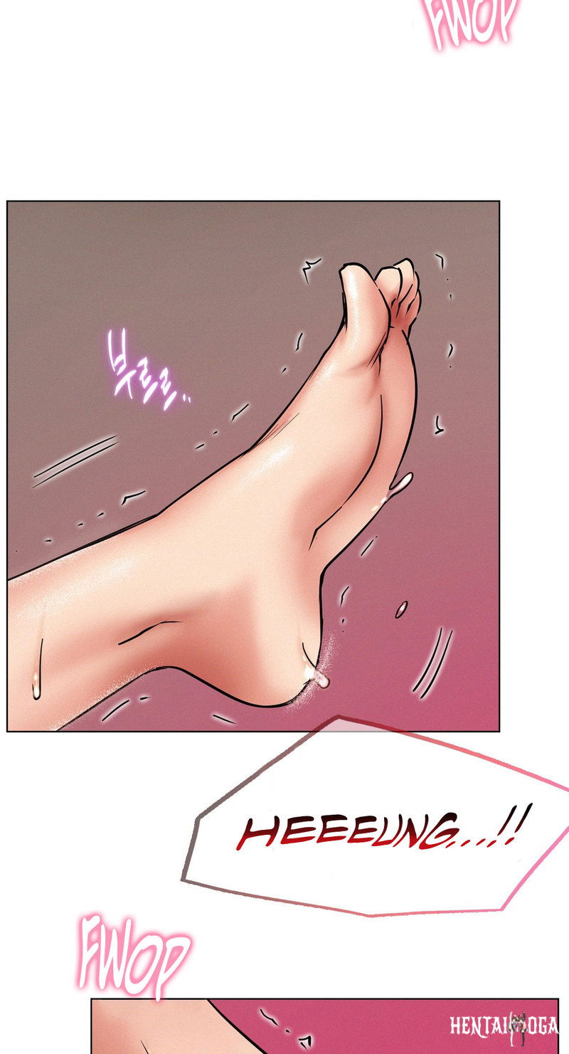 Staying with Ajumma Staying with Ajumma Chapter 18 - Page 70