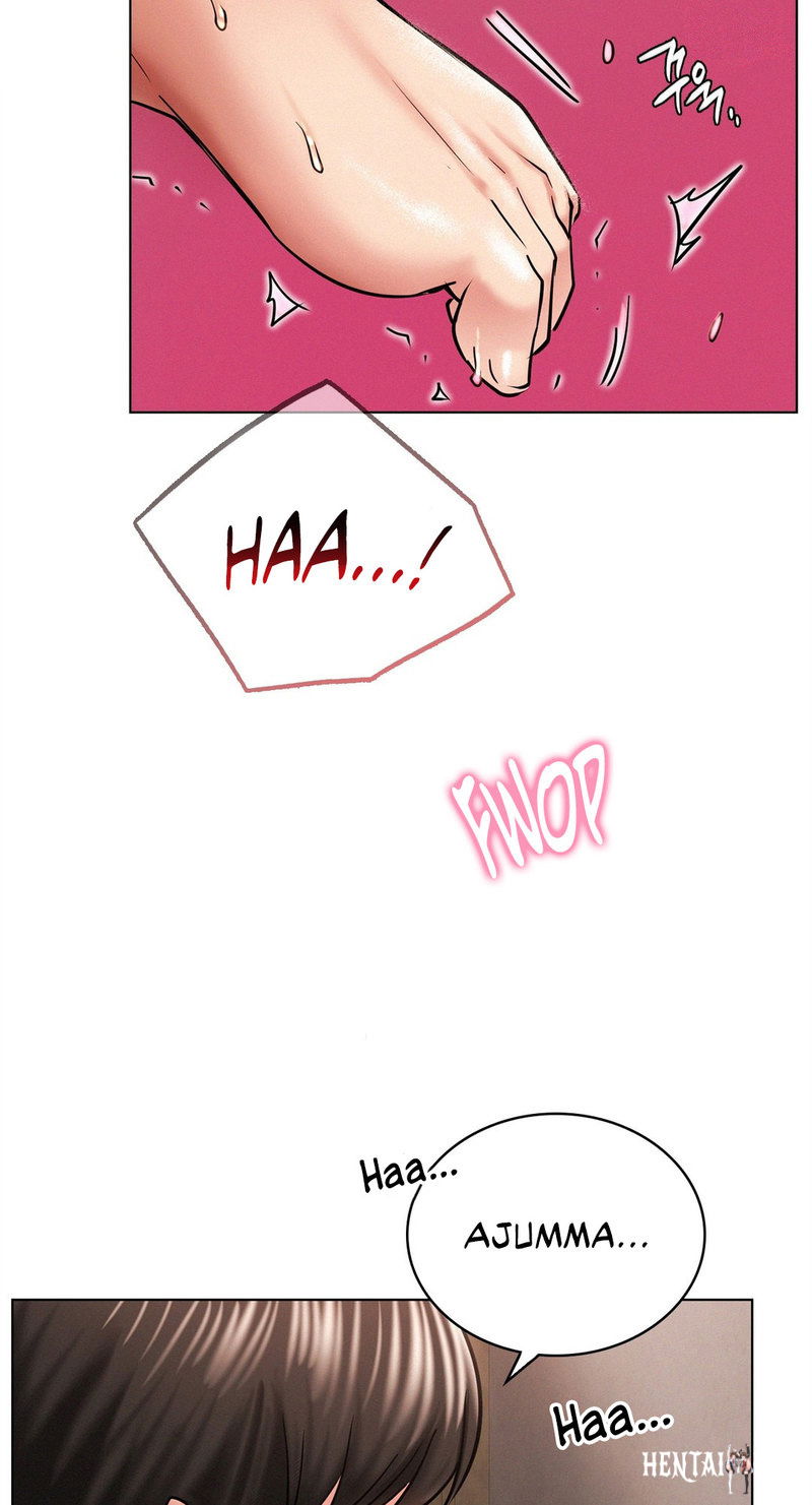 Staying with Ajumma Staying with Ajumma Chapter 18 - Page 71