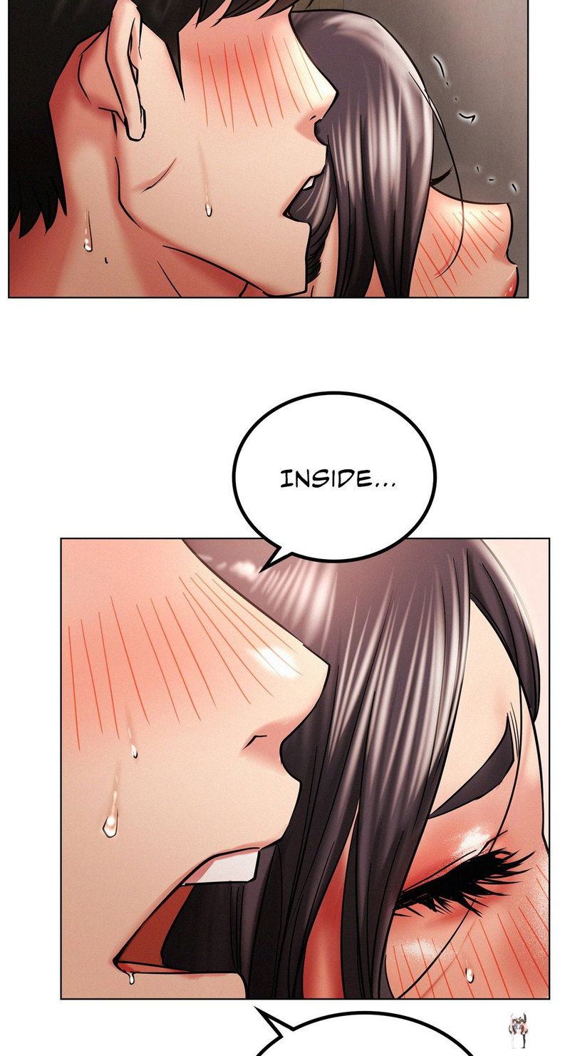 Staying with Ajumma Staying with Ajumma Chapter 18 - Page 72