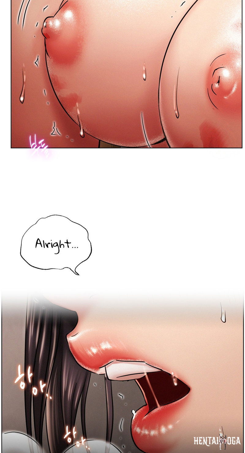 Staying with Ajumma Staying with Ajumma Chapter 18 - Page 75