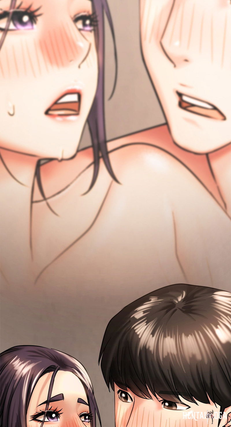 Staying with Ajumma Staying with Ajumma Chapter 18 - Page 78