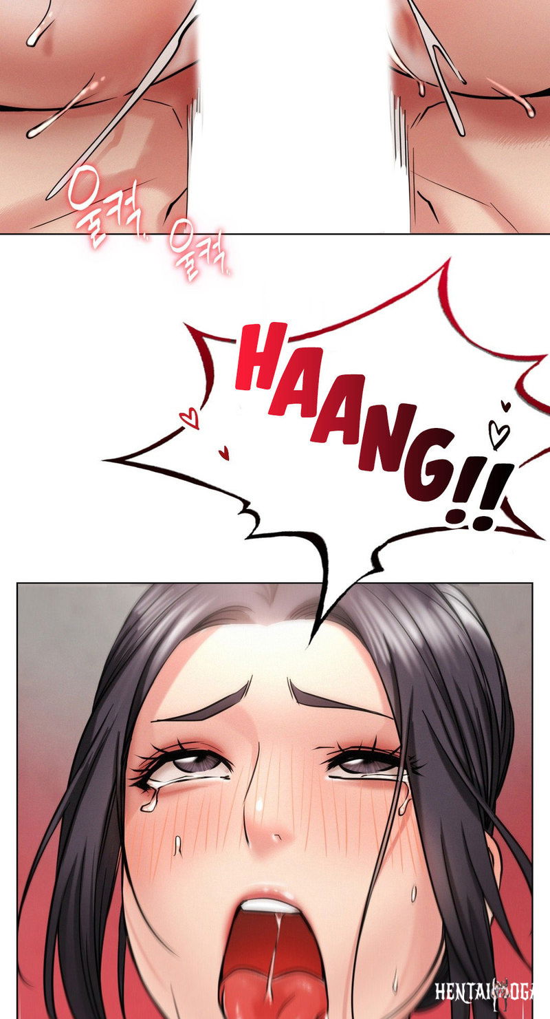 Staying with Ajumma Staying with Ajumma Chapter 19 - Page 14