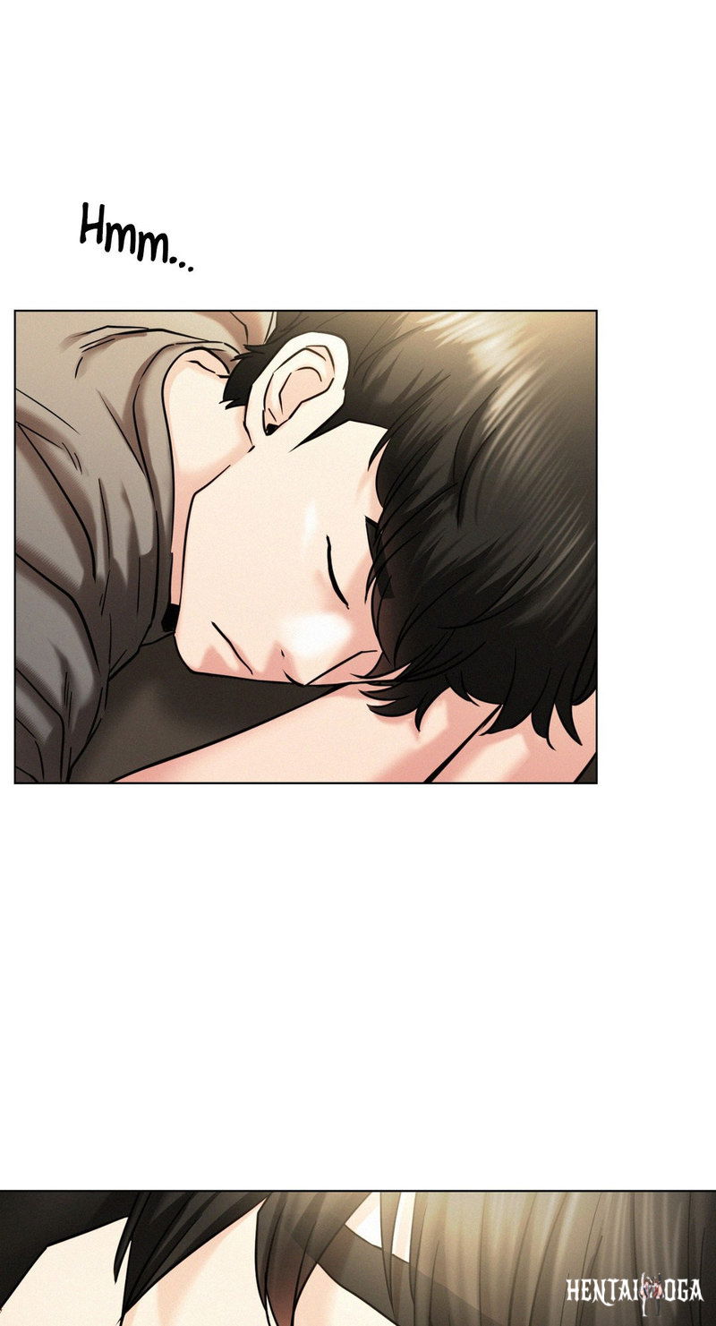 Staying with Ajumma Staying with Ajumma Chapter 19 - Page 26