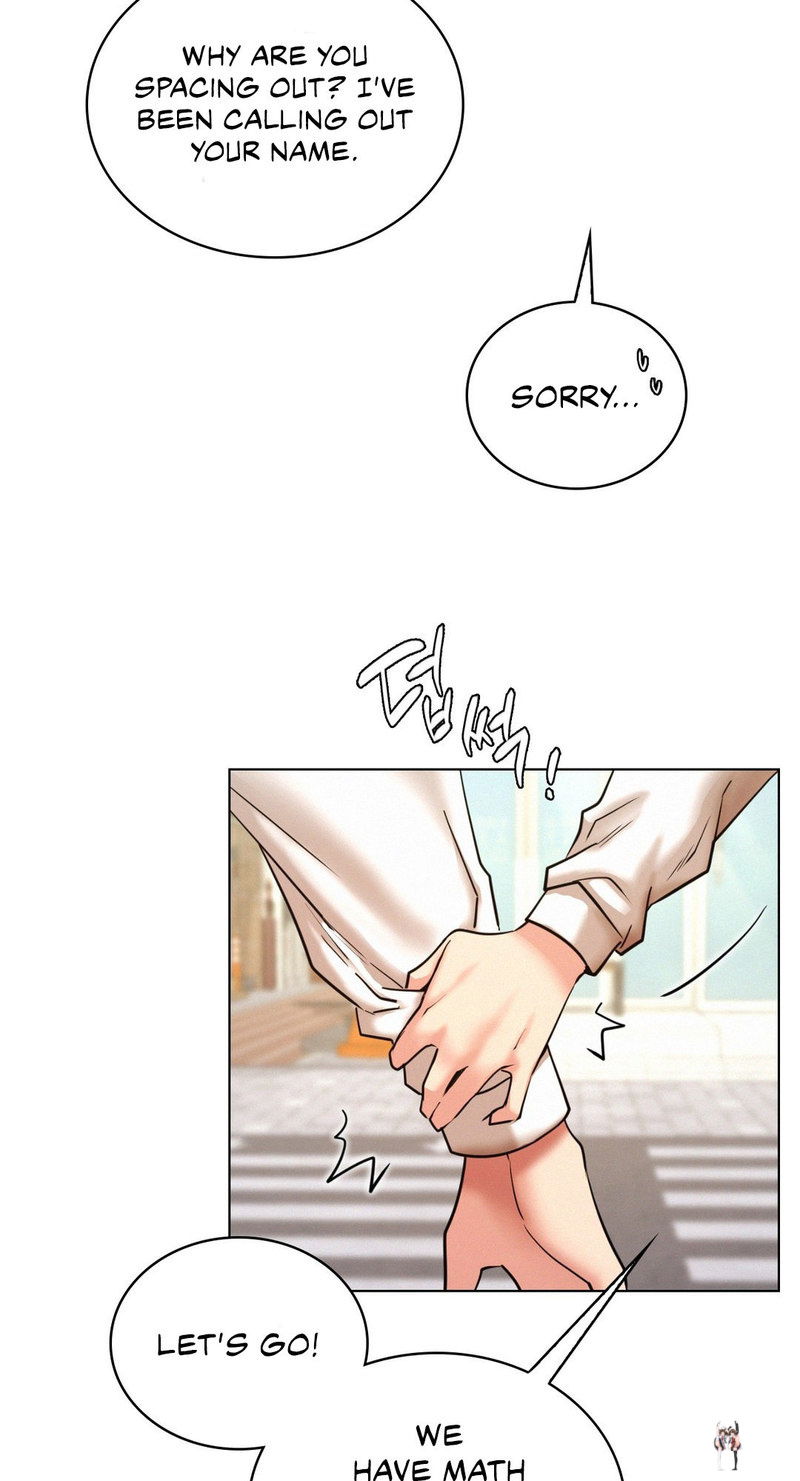 Staying with Ajumma Staying with Ajumma Chapter 19 - Page 30