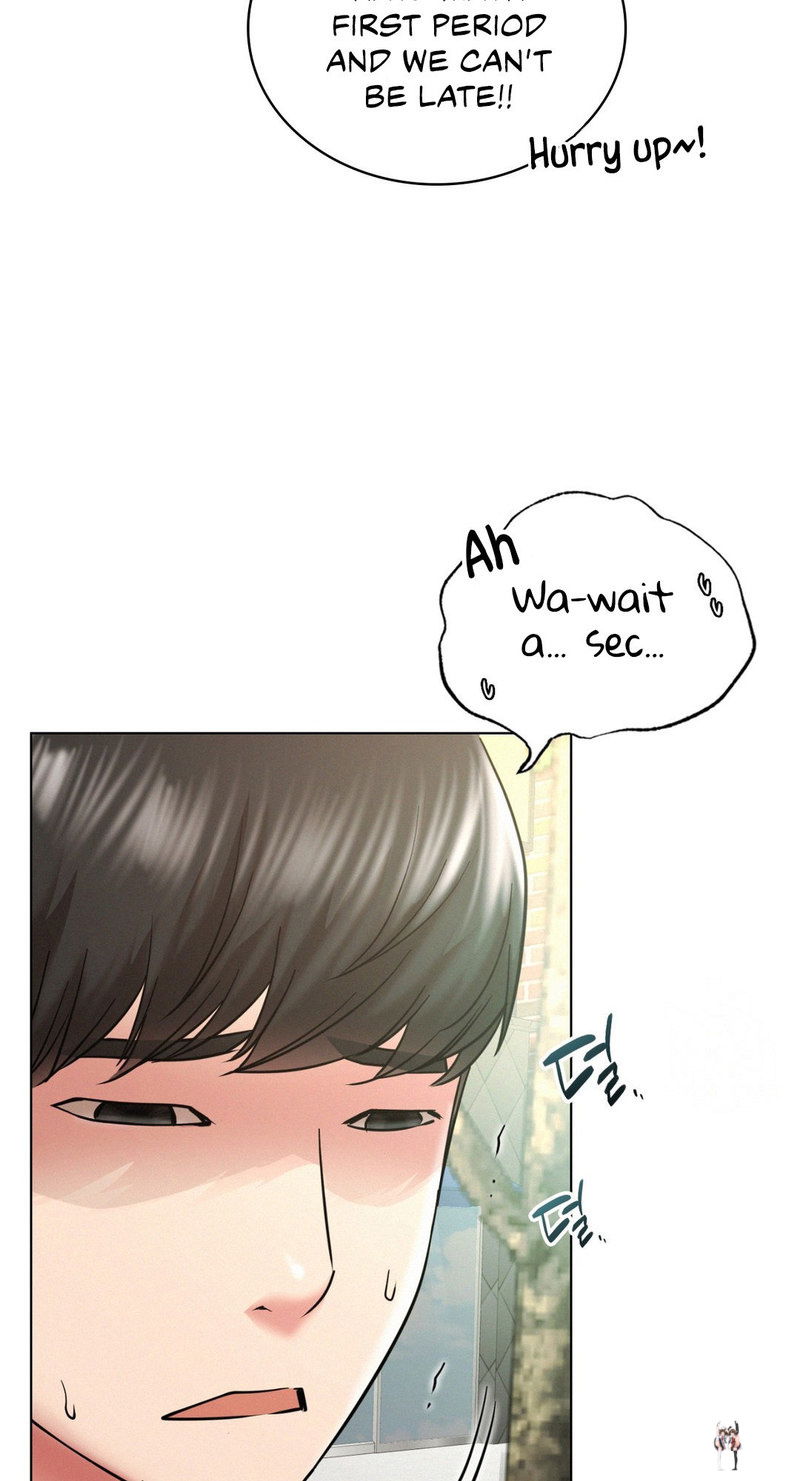 Staying with Ajumma Staying with Ajumma Chapter 19 - Page 31
