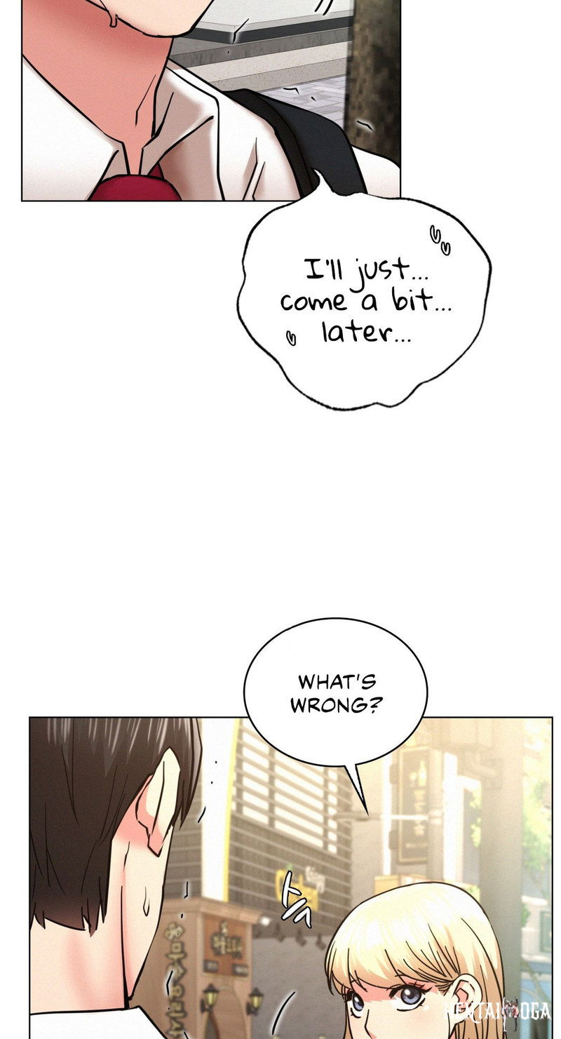 Staying with Ajumma Staying with Ajumma Chapter 19 - Page 32