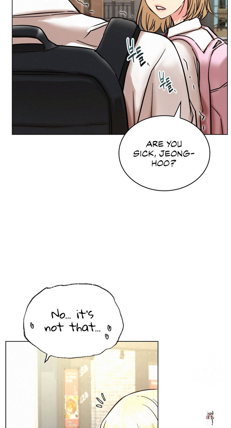 Staying with Ajumma Staying with Ajumma Chapter 19 - Page 33