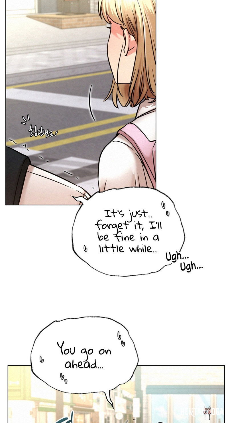 Staying with Ajumma Staying with Ajumma Chapter 19 - Page 34